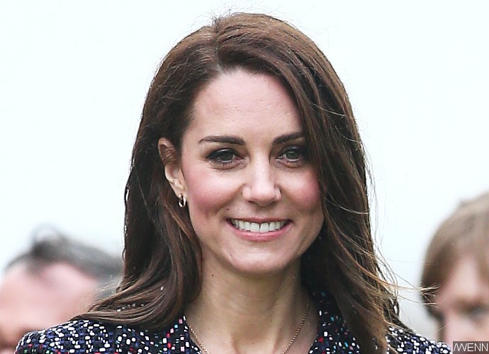 Report: Kate Middleton Is Pregnant With Baby No. 3