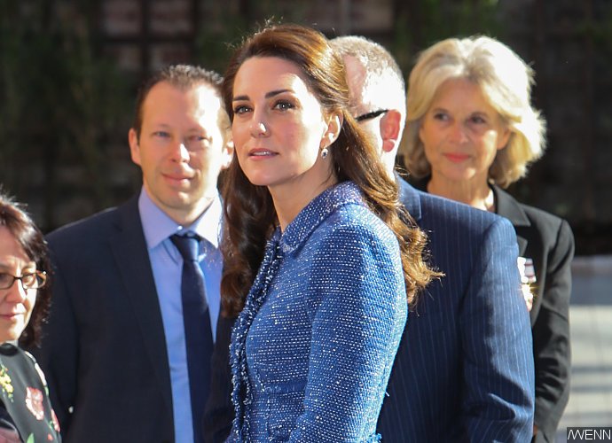 Kate Middleton Reportedly Getting Therapy for Bulimia