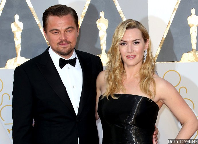 Kate Winslet Urges Leonardo DiCaprio to Get Married and Have Kids