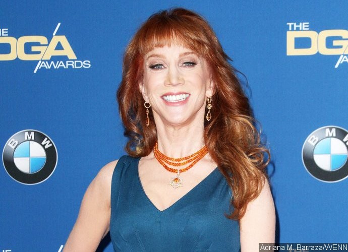 Kathy Griffin Is Allegedly Bullied by Trump Family, Enlists Celeb Lawyer