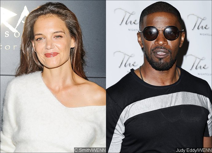 Katie Holmes and Jamie Foxx Planning a Wedding After Getting Tom Cruise's Approval