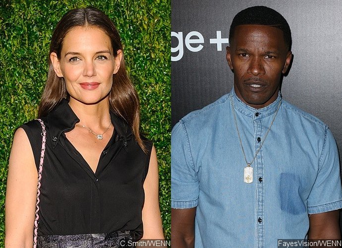 Katie Holmes and Jamie Foxx Secretly Reconcile After Brief Breakup