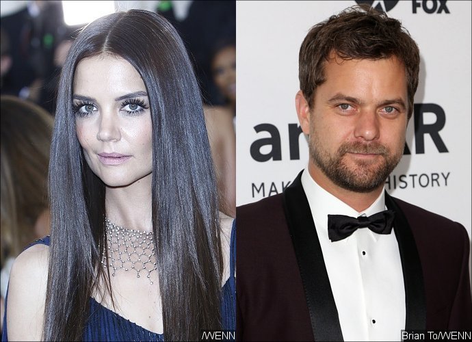 Are Katie Holmes and Joshua Jackson Dating Again? The Timing Couldn't Be More Right