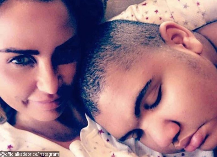 Katie Price Plans to Hire Prostitute for Her Disabled Son Harvey