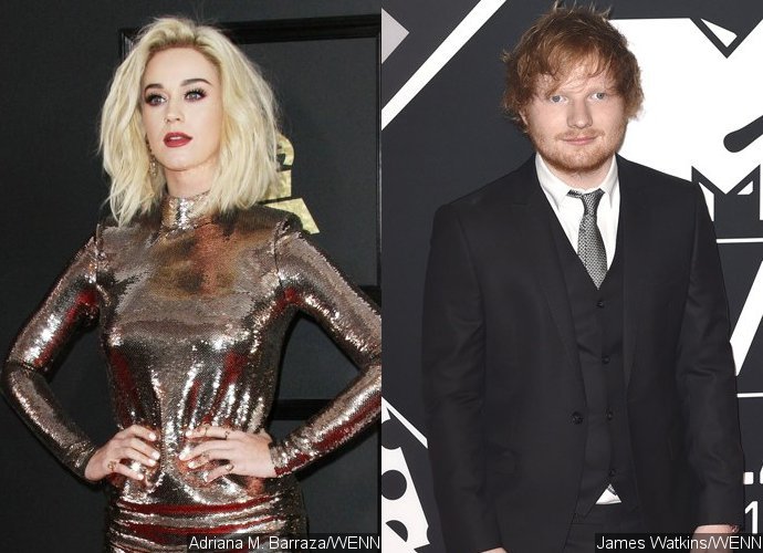 Katy Perry and Ed Sheeran to Perform at 2017 iHeartRadio Music Awards