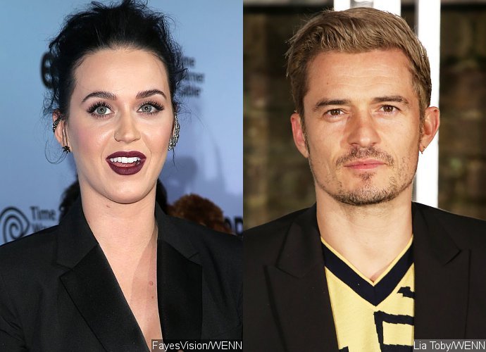 Report: Katy Perry and Orlando Bloom Break Up