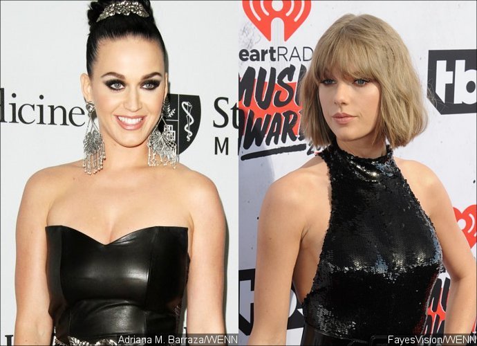 Is Katy Perry Dissing Taylor Swift With Her New Perfume?