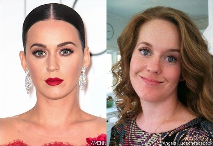 Katy Perry Helps Deliver Sister Angela Hudson's Baby Again