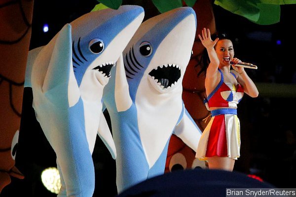 Katy Perry Is Selling Left Shark Onesie