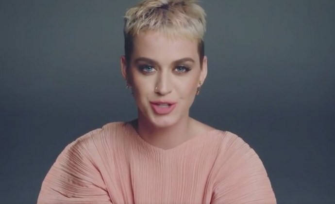 Katy Perry Unmasks Her Real Self in 'Witness' Video Teaser