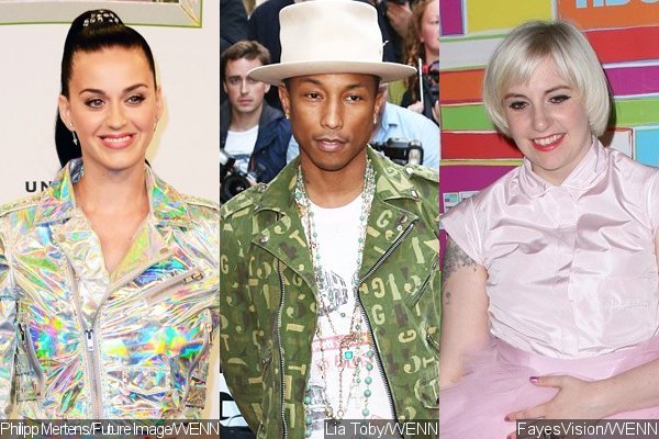 Katy Perry, Pharrell Williams, Lena Dunham and More Stars React to Ferguson Decision
