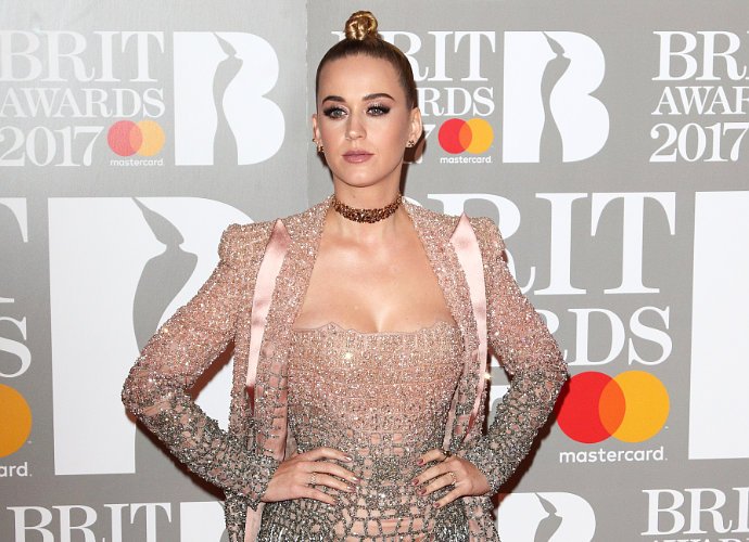 Katy Perry Teases Possible Anti-Trump Track on Instagram