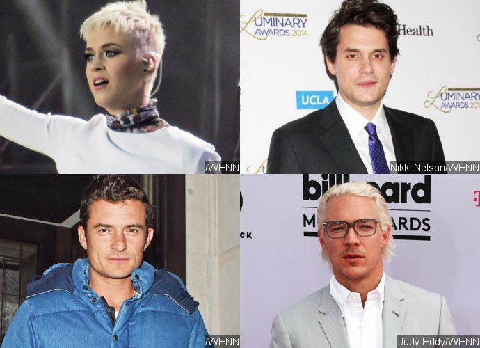 Katy Perry Ranks Famous Exes by Sexual Performance. Who's the Best and Who Comes Last?