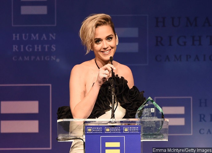 Katy Perry Recalls Rebellious Adolescence as She Was Taught to Hate Gay People