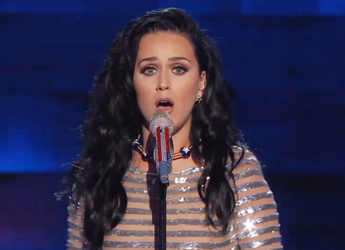 Watch Katy Perry Rock the DNC With 'Rise' and 'Roar'