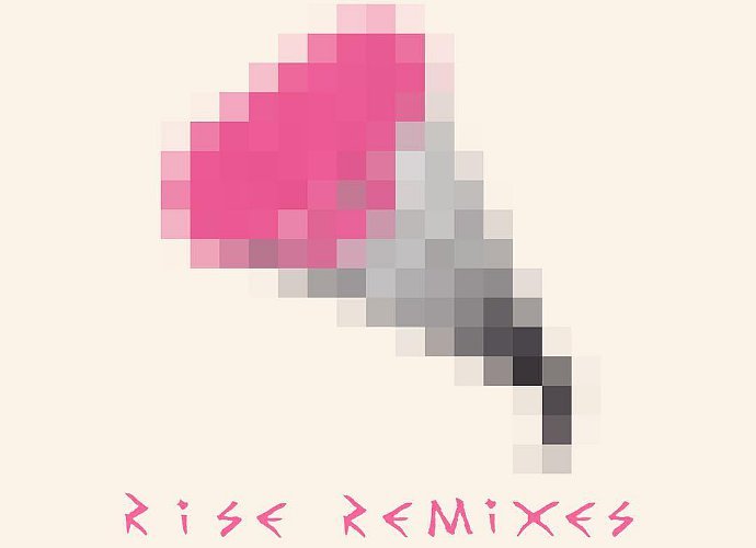 Katy Perry Unveils Three 'Rise' Remixes