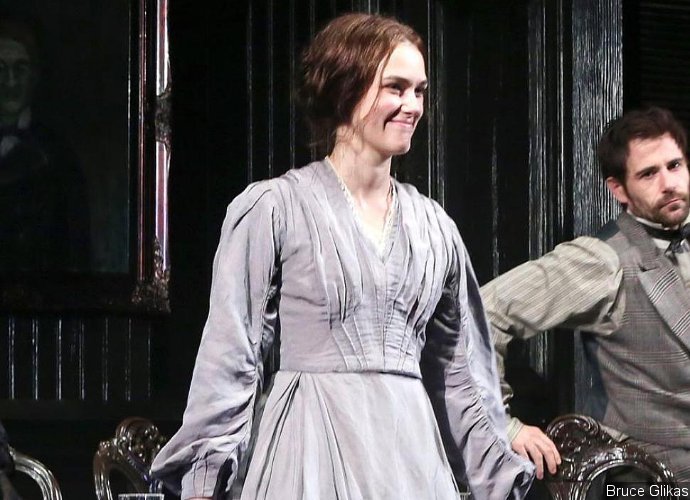 Keira Knightley's Broadway Debut Interrupted by Overzealous Male Fan