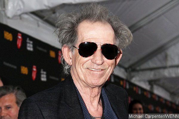 Keith Richards Trashes Rap Music, Says It's for 'Tone-Deaf People'
