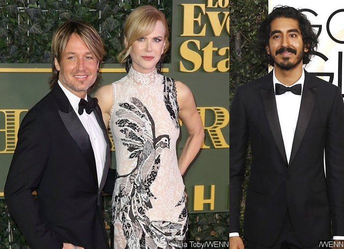 Keith Urban's 'Livid' Over Wife Nicole Kidman Cozying Up to Her 'Lion' Co-Star Dev Patel