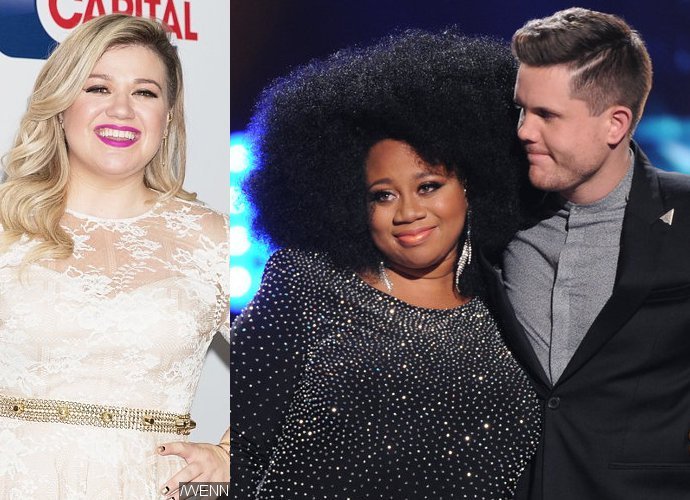 Kelly Clarkson Reveals Whom She's Rooting for on 'American Idol' Finale