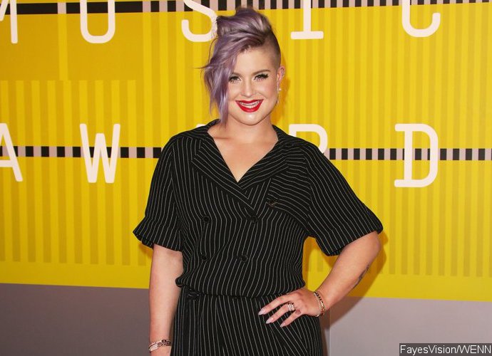 Kelly Osbourne Locked in Her Own Bathroom. How She Managed to Free Herself?