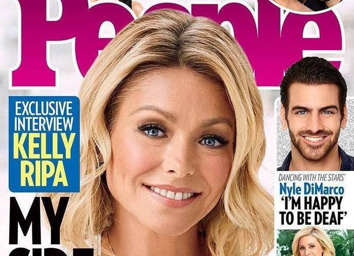Kelly Ripa Explains Why She Wants Michael Strahan to Leave 'Live!' Early