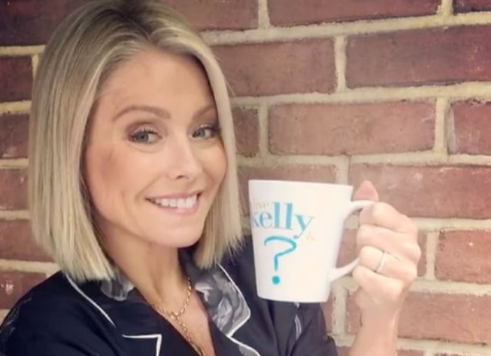 Kelly Ripa Will Announce New 'Live!' Co-Host on Monday