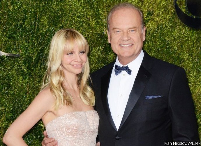 Kelsey Grammer and His Wife Kayte Welcome Baby Boy