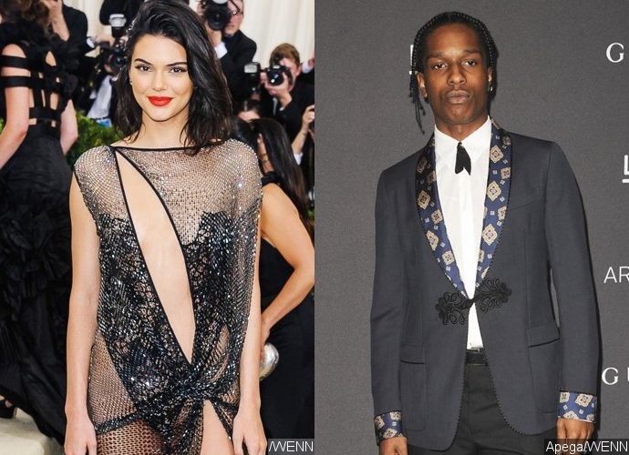 Kendall Jenner and A$AP Rocky Are Bonding Over 'Traumatic' Robbery