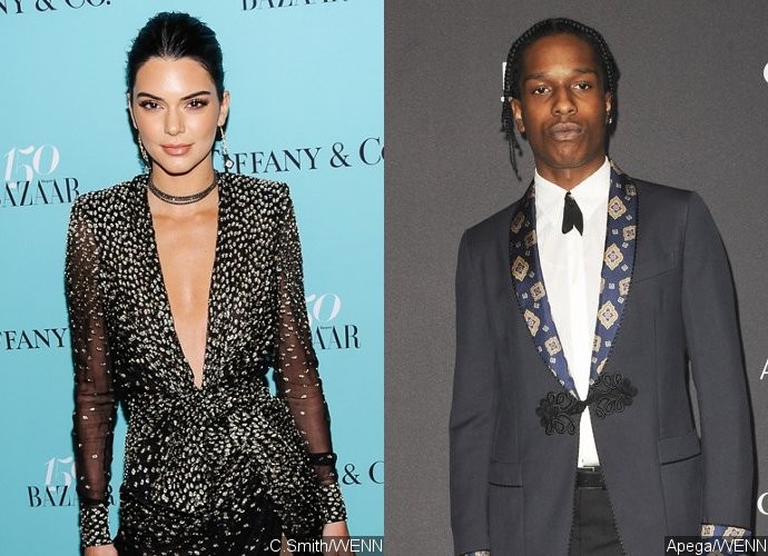 Kendall Jenner and A$AP Rocky Reignite Dating Speculations After Seen Shopping Together in NYC