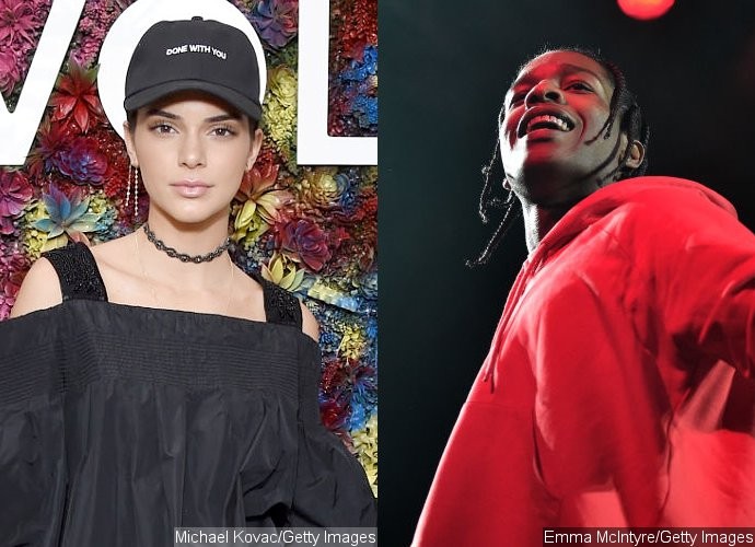 Kendall Jenner and A$AP Rocky Spotted Getting Cozy at Coachella: 'They Were All Over Each Other'
