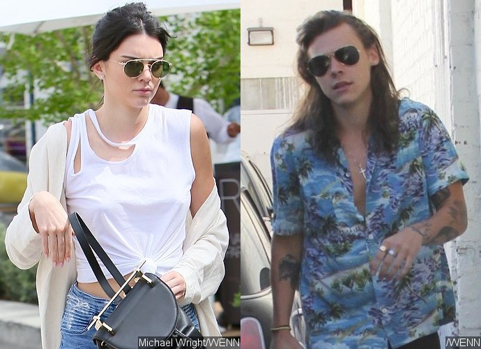 Are Kendall Jenner and Harry Styles Back Together? They're Spotted Hanging Out in L.A.