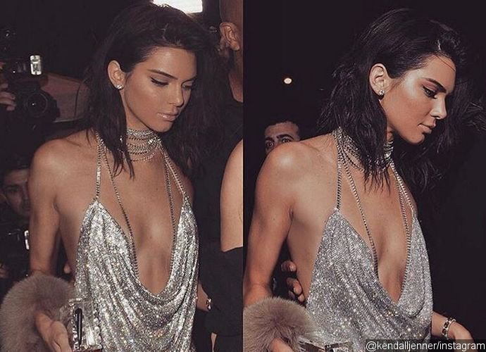 Kendall Jenner Gets New Rolls-Royce, Channels Paris Hilton in Tiny Dress for 21st Birthday