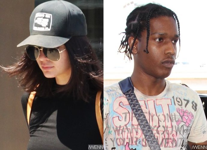 Kendall Jenner Is 'Full-On Dating' A$AP Rocky After Jordan Clarkson Romance Rumors