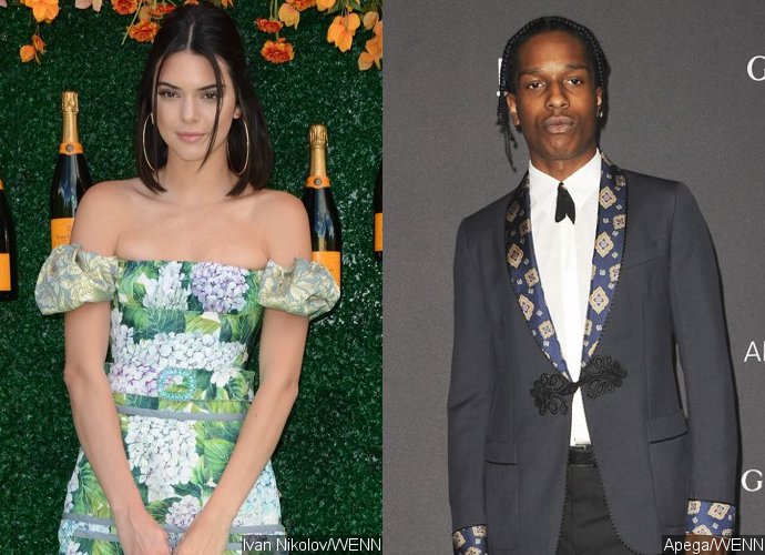 Kendall Jenner Is 'Happy' That Boyfriend A$AP Rocky Wants No Part of 'KUWTK'