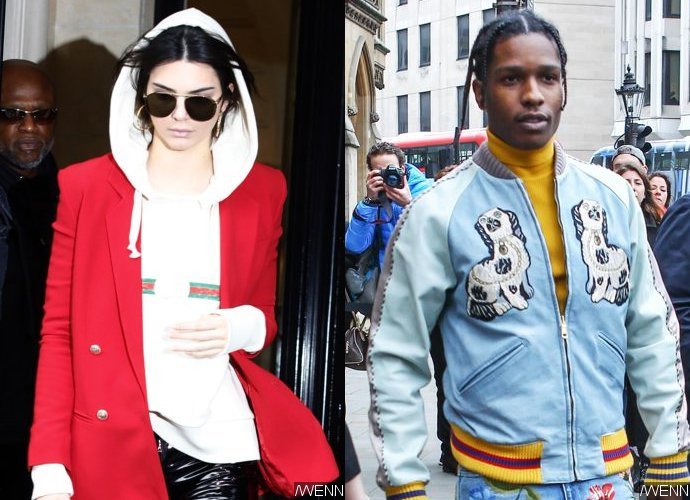 Kendall Jenner Is 'Open' to Having Serious Relationship With A$AP Rocky