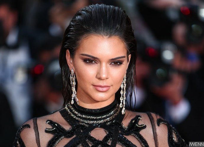 Kendall Jenner on Freeing Her Nipples: 'I Don't See What the Big Deal Is'
