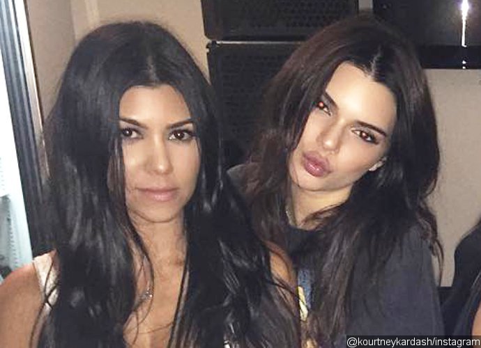 Find Out What Kendall Jenner Wants to Steal From Kourtney Kardashian