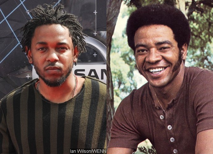 Kendrick Lamar Sued for Illegally Sampling Bill Withers