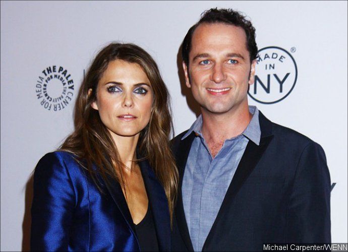 Keri Russell Seen Carrying Her Baby for First Time Since Giving Birth