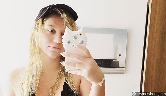 Kesha's Tiny Bikini Barely Contains Her Ample Boobs - Gaining Weight?
