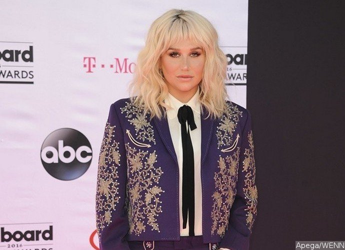 Kesha Tells Body Shamer to Kiss Her 'Magical Imperfect A**' in Racy Picture