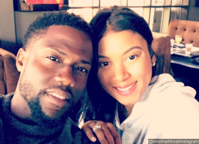 Kevin Hart and Wife Eniko Parrish Are Expecting Their First Child Together
