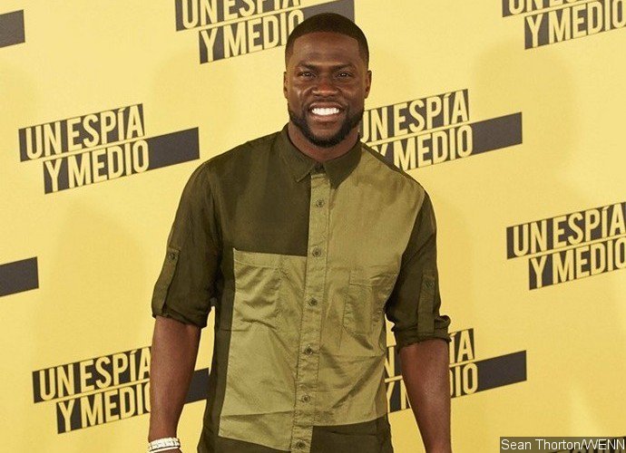 Kevin Hart Loses Half a Million Dollars in House Robbery