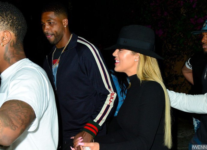 Shacking Up? Khloe Kardashian and Tristan Thompson Go House-Hunting in L.A.