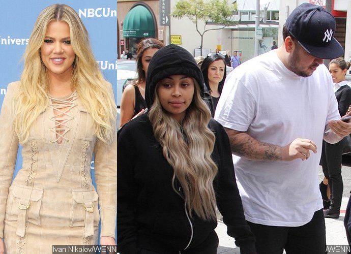 Khloe Kardashian Fears Blac Chyna Will Use Her Baby With Rob for Fame and Fortune