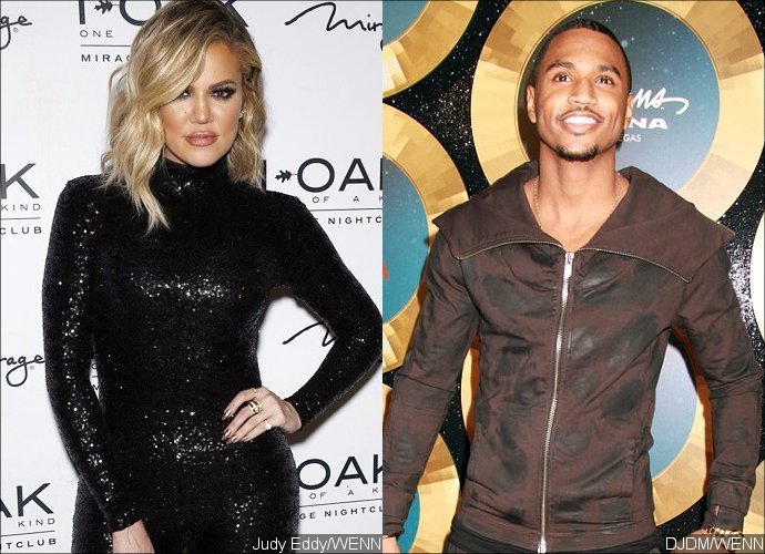 Khloe Kardashian Fuels Trey Songz Dating Rumors as They're Spotted at a Strip Club