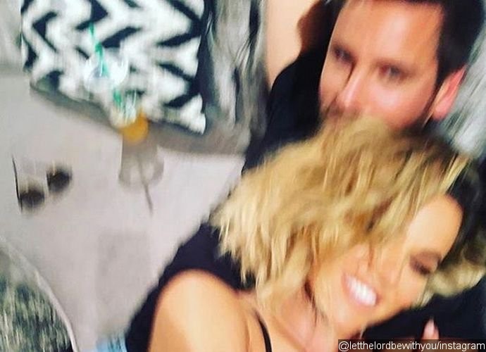 Khloe Kardashian Hits Back at Hater Over Cuddly Pic With Scott Disick