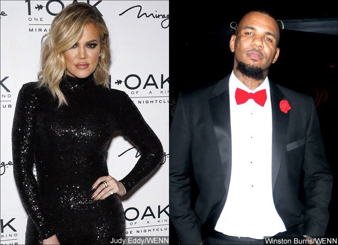 Khloe Kardashian Is Hooking Up With The Game