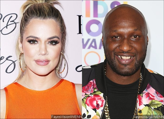 Khloe Kardashian Thinks Lamar Odom's Confession to the Public Is 'Therapeutic'